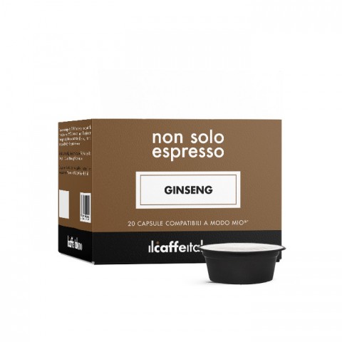 Café Classico Italiano - Capsules compatibles avec Lavazza A Modo Mio®*