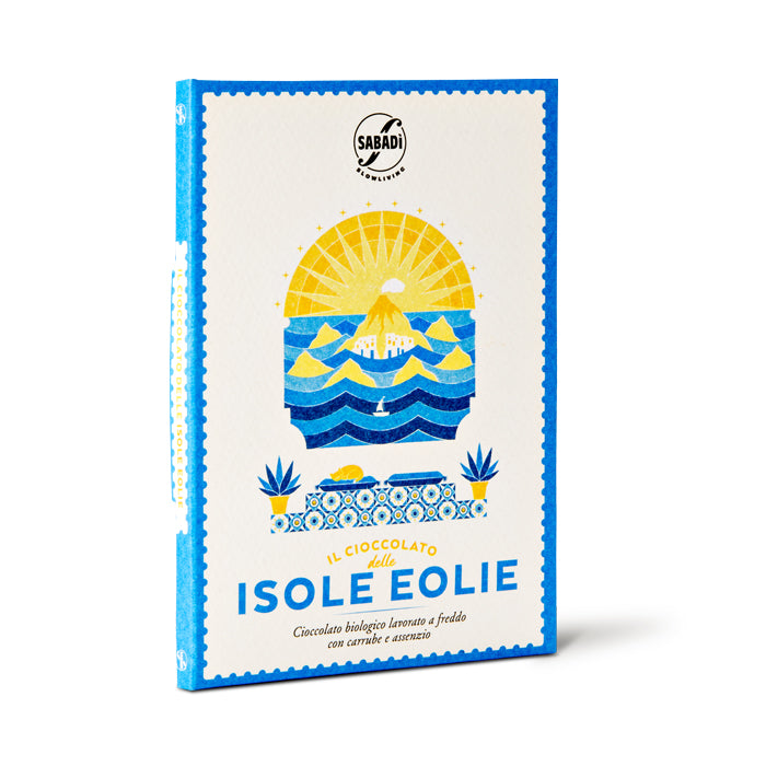 Cioccolato con carrube e assenzio - Isole Eolie