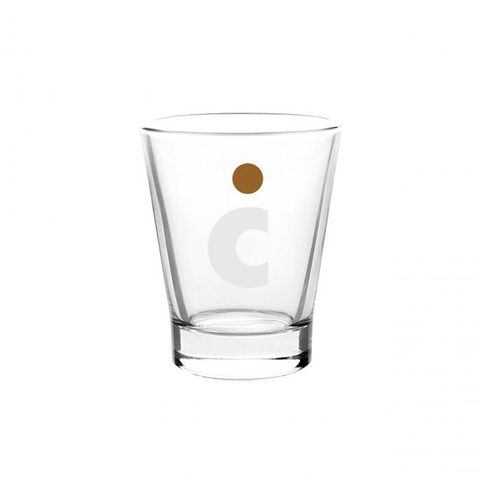 Glass shot glasses