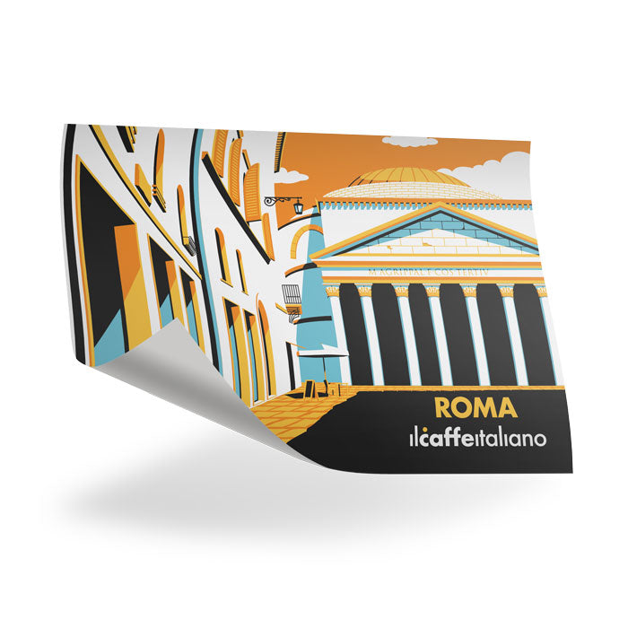 Breakfast Placemat - <tc>Roma</tc>